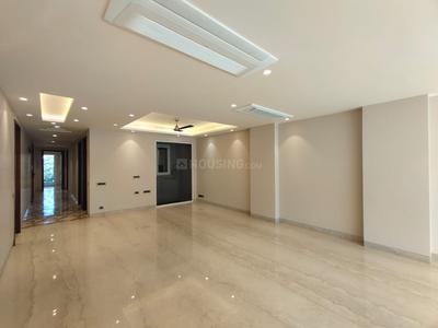 Bedroom Image of 2700 Sq.ft 4 BHK Builder Floor for sale in Navjeevan Vihar New Delhi for Rs. 90000000