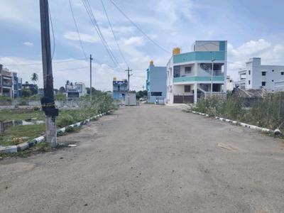 Image of 900 Sq.ft Residential Plot / Land for sale in Kundrathur Gardens, Kundrathur, Chennai for Rs. 3780000
