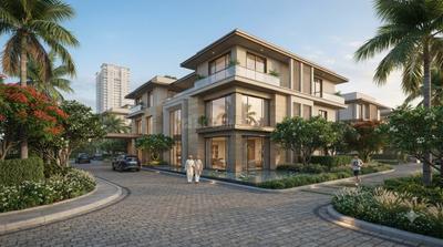 Image of 456 Sq.ft 1 BHK Apartment / Flat for sale in Sunrakh Bangar, Vrindavan for Rs. 6040000