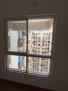 Bedroom Image of 450 Sq.ft 1 BHK Apartment / Flat for rent in DB Ozone, Dahisar East Mumbai for Rs. 20000