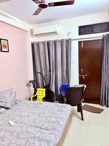 Bedroom Image of 1200 Sq.ft 3 BHK Duplex for sale in Bhangarh Indore for Rs. 6500000