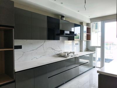 Kitchen Image of 2000 Sq.ft 3 BHK Builder Floor for rent in Sector 46 Gurgaon for Rs. 70000