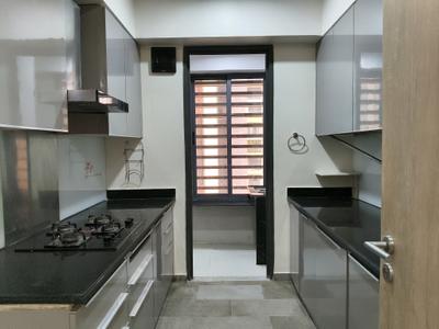 Kitchen Image of 1900 Sq.ft 4 BHK Apartment / Flat for sale in Lodha Aura, Sion Mumbai for Rs. 77000000
