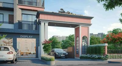 Image of 714 Sq.ft 1 BHK Apartment / Flat for sale in Dindoli, Surat for Rs. 1700000