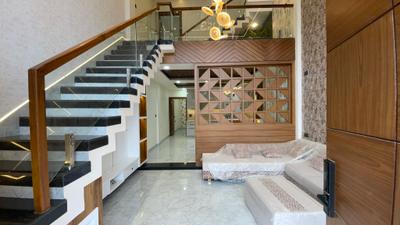 Living Room Image of 1850 Sq.ft 3 BHK Independent House for sale in Nipania Indore for Rs. 12500000