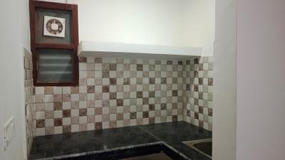 Kitchen Image of 300 Sq.ft 1 RK Builder Floor for rent in Sector 13 Gurgaon for Rs. 14000