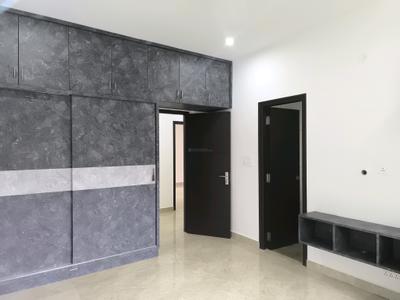 Bedroom Image of 2400 Sq.ft 3 BHK Apartment / Flat for rent in Akshayanagar Bengaluru for Rs. 42750