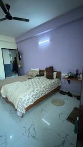 Bedroom Image of 250 Sq.ft 1 RK Builder Floor for rent in Sector 69 Gurgaon for Rs. 17000