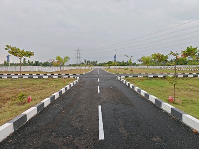 Image of 977 Sq.ft Residential Plot / Land for sale in Maraimalai Nagar, Chennai for Rs. 1954977
