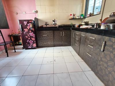 Kitchen Image of 564 Sq.ft 1 BHK Apartment / Flat for sale in Anand Nagar, Sinhagad Road Pune for Rs. 7000000