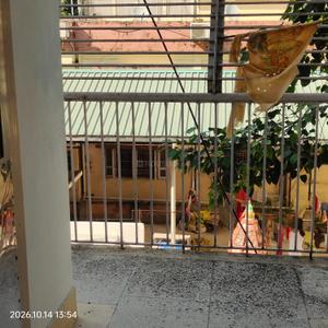 Balcony Image of 1400 Sq.ft 3 BHK Apartment / Flat for rent in Saktigarh Siliguri for Rs. 15000