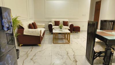 Hall Image of 2000 Sq.ft 3 BHK Builder Floor for rent in Ansal Green Valley, Jakhan Dehradun for Rs. 60000