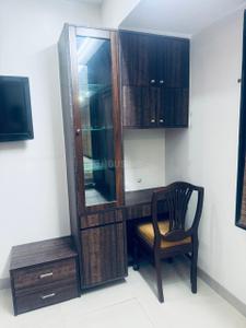 Bedroom Image of 1000 Sq.ft 2 BHK Apartment / Flat for rent in Rustomjee Azziano, Thane West Thane for Rs. 45000