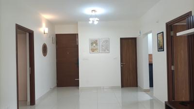 Living Room Image of 988 Sq.ft 2 BHK Apartment / Flat for rent in Prestige Primrose Hills Ph I, Uttarahalli -Manavarthekaval Bengaluru for Rs. 35000