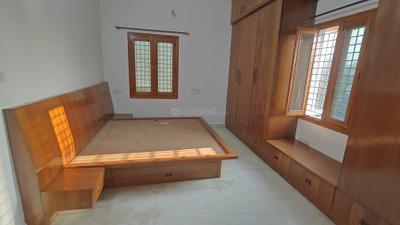 Bedroom Image of 1200 Sq.ft 2 BHK Apartment / Flat for rent in Brookefield Bengaluru for Rs. 46000