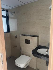 Bathroom Image of 970 Sq.ft 2 BHK Apartment / Flat for sale in Godrej Urban Park, Powai Mumbai for Rs. 22200000
