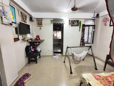 Bedroom Image of 650 Sq.ft 1.5 BHK Apartment / Flat for sale in Amroli Surat for Rs. 1350000