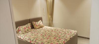 Bedroom Image of 800 Sq.ft 2 BHK Apartment / Flat for sale in DGS Sheetal Shashank, Borivali West Mumbai for Rs. 17000000