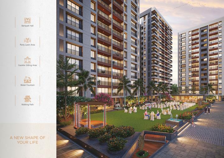 Shiv Shubham Pearl Main Image 1