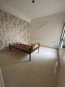 Bedroom Image of 1200 Sq.ft 2 BHK Apartment / Flat for rent in Vijay Nagar Indore for Rs. 20800