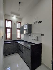Kitchen Image of 1300 Sq.ft 3 BHK Duplex for sale in Govindpura Kardhani Scheme Jaipur for Rs. 5500000
