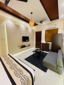 Hall Image of 2400 Sq.ft 2 BHK Independent House for rent in Gomti Nagar Lucknow for Rs. 36000