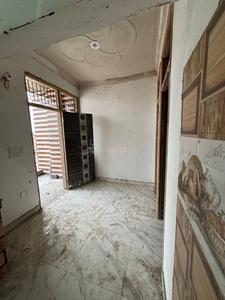 Hall Image of 360 Sq.ft 1 BHK Builder Floor for sale in New Ashok Nagar New Delhi for Rs. 2500000