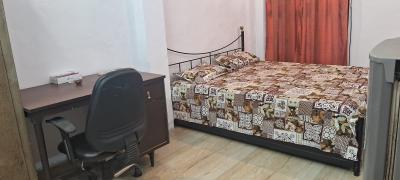 Bathroom Image of 200 Sq.ft 1 RK Studio for rent in Indira Nagar Lucknow for Rs. 9000