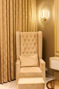 Bedroom Image of 1100 Sq.ft 1 BHK Apartment / Flat for rent in Bhartiya Leela Residences, Kannuru Bengaluru for Rs. 110000