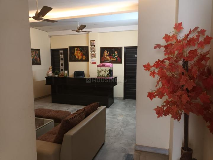 Hall Image of Laksh Residency CoLiving PG in Sector 44, Gurgaon