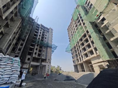 Image of 850 Sq.ft 2 BHK Apartment / Flat for sale in Khidkali, Thane for Rs. 6500000