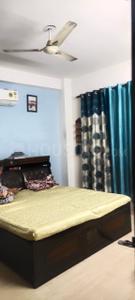 Bedroom Image of 758 Sq.ft 1 BHK Independent House for rent in Sector 4 Gurgaon for Rs. 15000