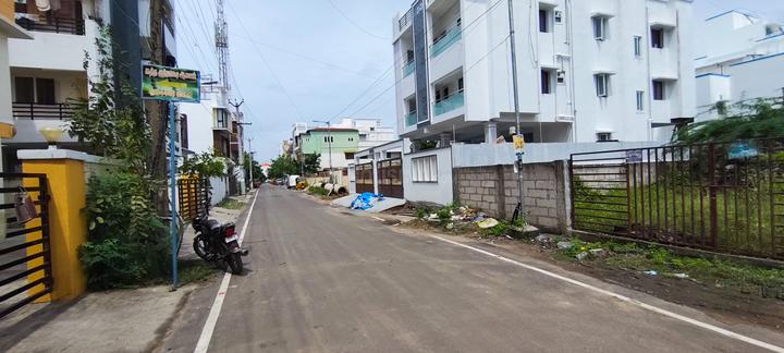 Cmda approved plot Madipakkam Main Image 1