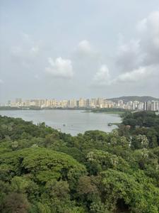 Image of 2311 Sq.ft 4 BHK Apartment / Flat for sale in Barbet At L And T Realty Elixir Reserve, Powai, Mumbai for Rs. 59100000