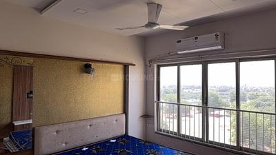 Bedroom Image of 1080 Sq.ft 2 BHK Apartment / Flat for rent in Adani The Meadows, Shantigram Ahmedabad for Rs. 34999