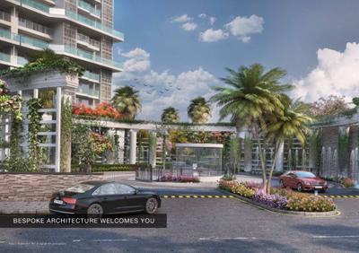 Image of 1947 Sq.ft 3 BHK Apartment / Flat for sale in Godrej Palm Retreat 1, Sector 150, Noida for Rs. 17000000