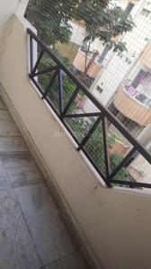 Balcony Image of 1200 Sq.ft 2 BHK Apartment / Flat for rent in Somajiguda Hyderabad for Rs. 26000