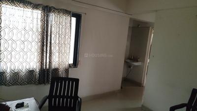 Living Room Image of 450 Sq.ft 1 BHK Apartment / Flat for sale in Nakshatra Savitri Park, Talegaon Dabhade Pune for Rs. 2600000
