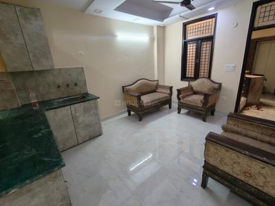 Living Room Image of 400 Sq.ft 1 BHK Builder Floor for sale in Mayur Vihar Phase 1 New Delhi for Rs. 2500000