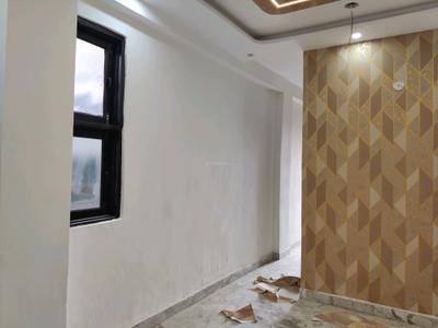 Living Room Image of 750 Sq.ft 2 BHK Builder Floor for sale in Ved Vihar Ghaziabad for Rs. 2330429