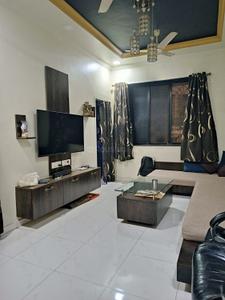 Hall Image of 750 Sq.ft 1.5 BHK Apartment / Flat for sale in Thane East Thane for Rs. 8900000