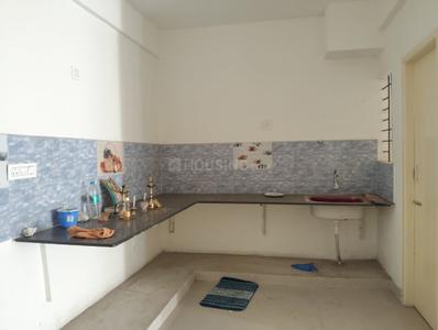 Kitchen Image of 1600 Sq.ft 3 BHK Apartment / Flat for sale in Kadagrahara Bengaluru for Rs. 7600000