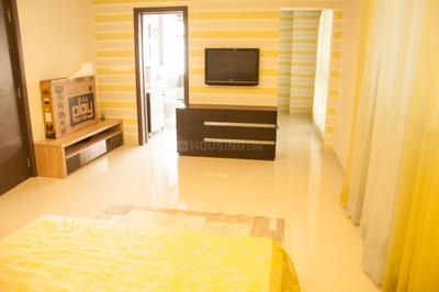 Bedroom Image of 5000 Sq.ft 4 BHK Duplex for rent in Adroit Artistica, Sholinganallur Chennai for Rs. 120000