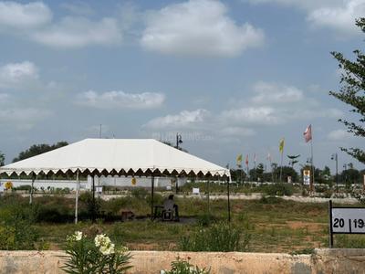 Aadi residency Knowledge city Diggi road Plot View 3
