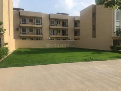 Building Image of 1043 Sq.ft 3 BHK Builder Floor for sale in BPTP Parklands Pride, Sector 77 Faridabad for Rs. 9500000