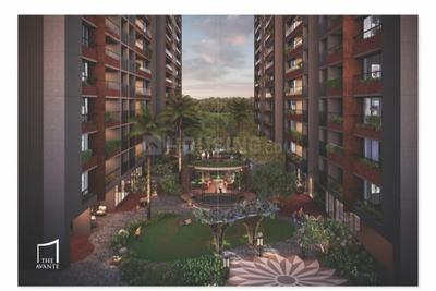 Image of 2745 Sq.ft 3 BHK Apartment / Flat for sale in The Avante, Sargasan, Gandhinagar for Rs. 12810000