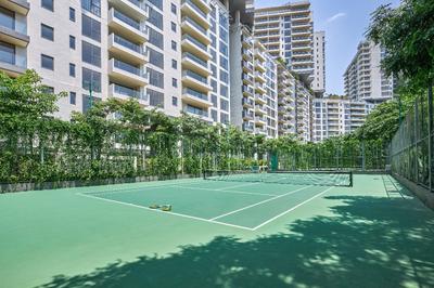 Image of 8945 Sq.ft 5 BHK Apartment / Flat for sale in Embassy Lake Terraces, Hebbal, Bengaluru for Rs. 210000000