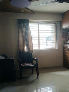 Bedroom Image of 1500 Sq.ft 3 BHK Apartment / Flat for rent in AAA Manibhadra Enclave, Usmanpura Ahmedabad for Rs. 35000