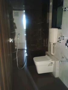 Common Bathroom Image of 691 Sq.ft 1 BHK Apartment / Flat for sale in Amrut Raj Regalia Phase 2, Ambernath East Ambernath for Rs. 2550000