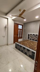 Bedroom Image of 1050 Sq.ft 2 BHK Apartment / Flat for rent in Bamheta Village Ghaziabad for Rs. 21000